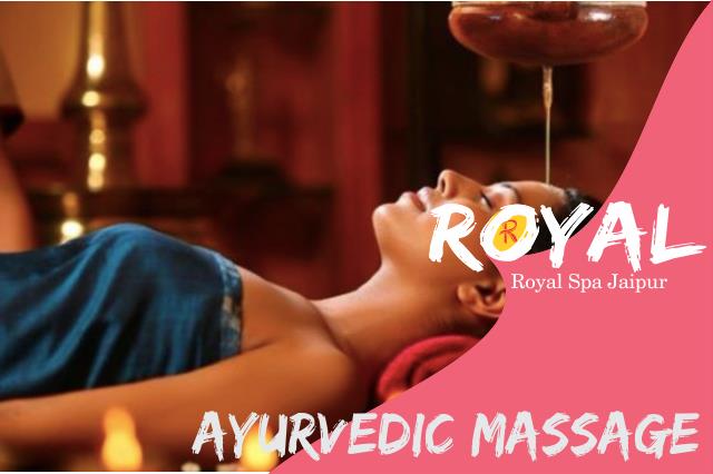 Ayurvedic Massage in Jaipur